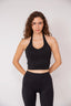 Halter Top - Negro - RAAK SHOP