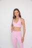 Top Halter Freedom Baby Pink