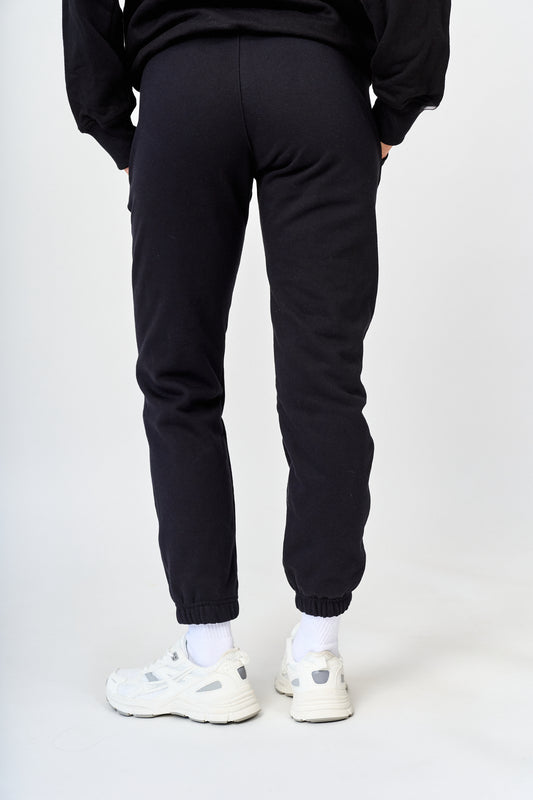 Pantalón Buzo Negro