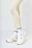 Calza Luxe Off White