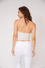 Halter Top - Off-White - RAAK SHOP