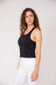 Tank Rib - Negro - RAAK SHOP