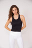 Tank Rib - Negro - RAAK SHOP